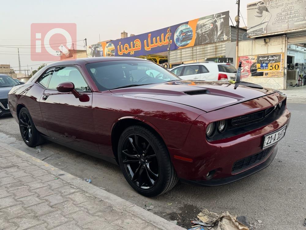 Dodge Challenger